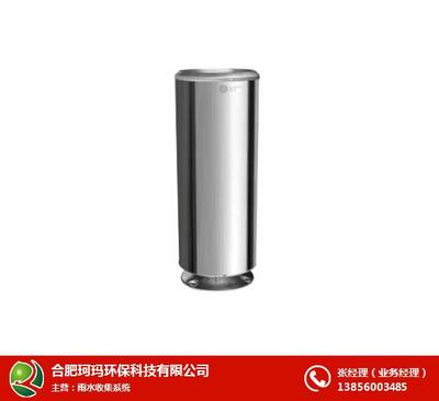 合肥雨水收集利用工程 合肥珂玛助力城市生态与水资源可持续发展