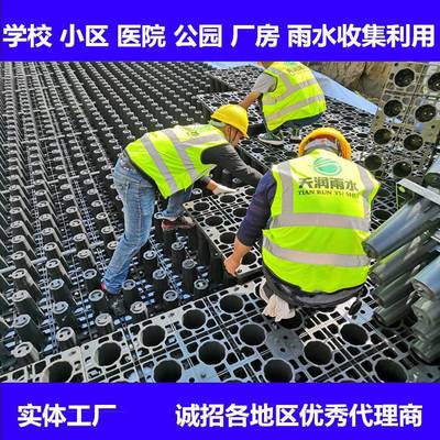 赋能海绵城市，共创绿色未来——太仓路面雨水收集系统模块解析